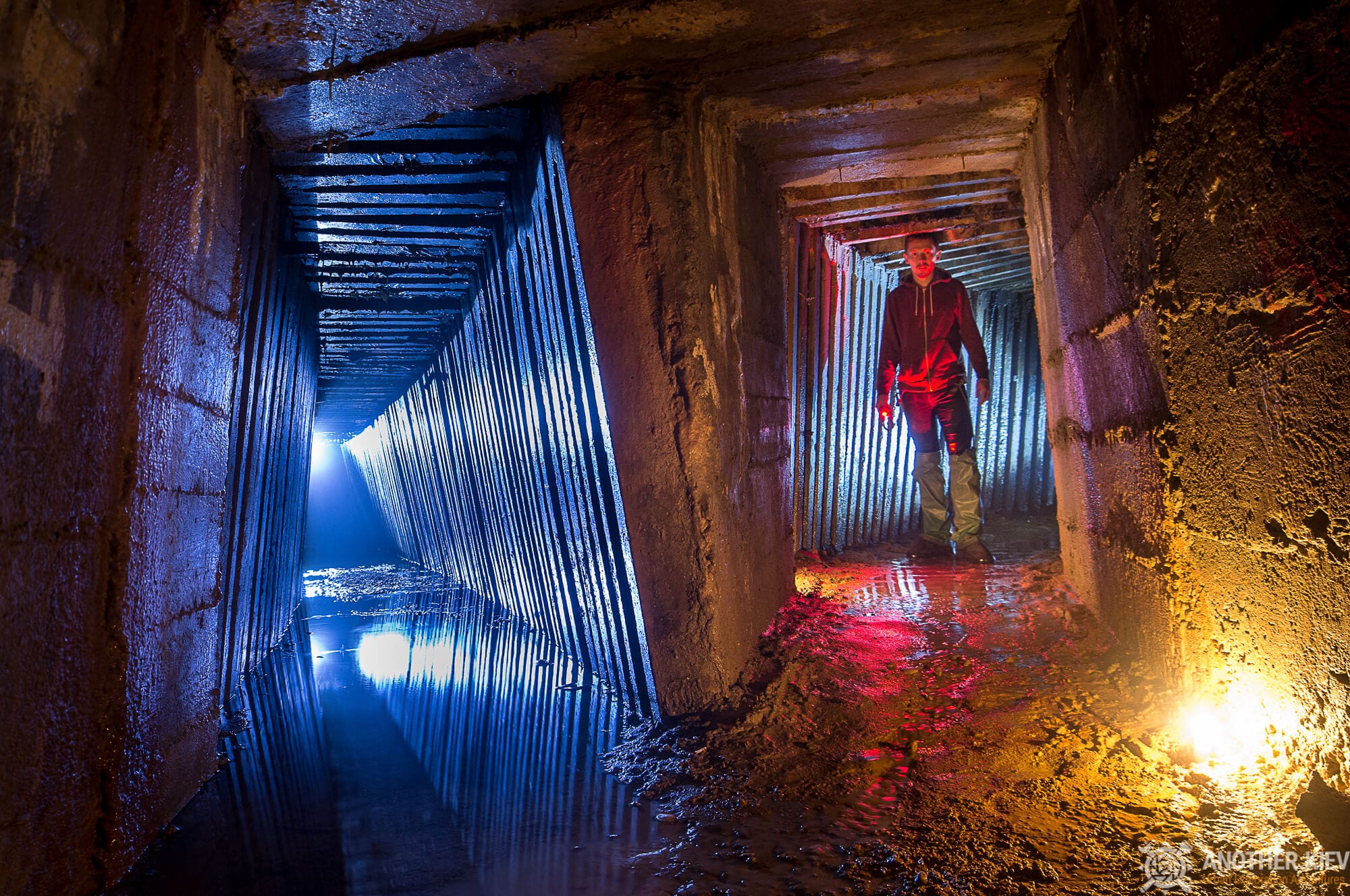 askoldova two tunnels fork and guide