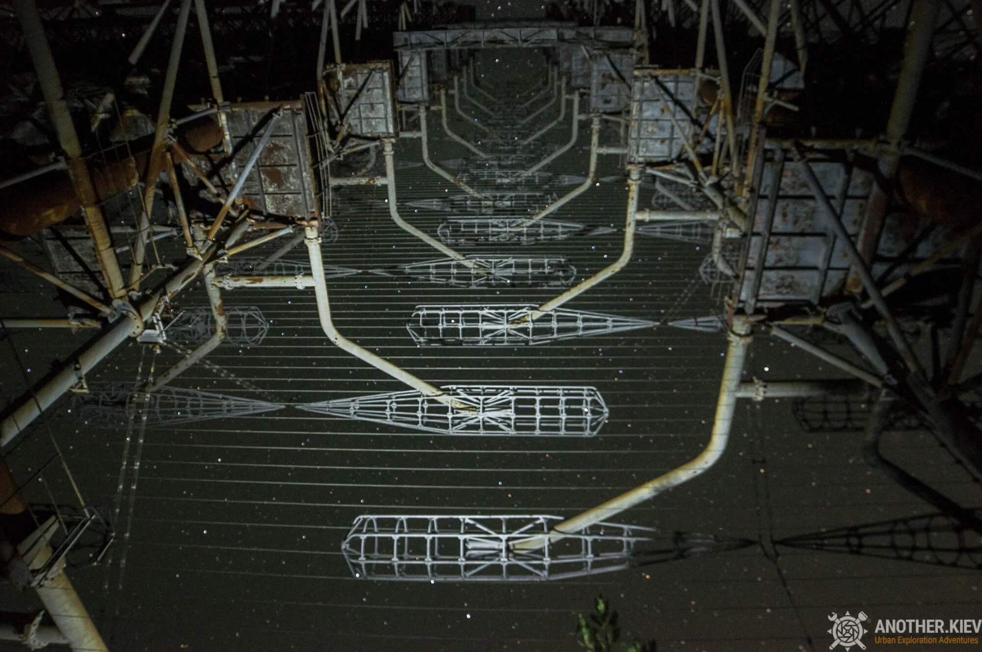 resonators antennas russian woodpecker