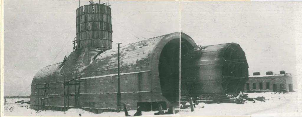 stalin tunnel kiev