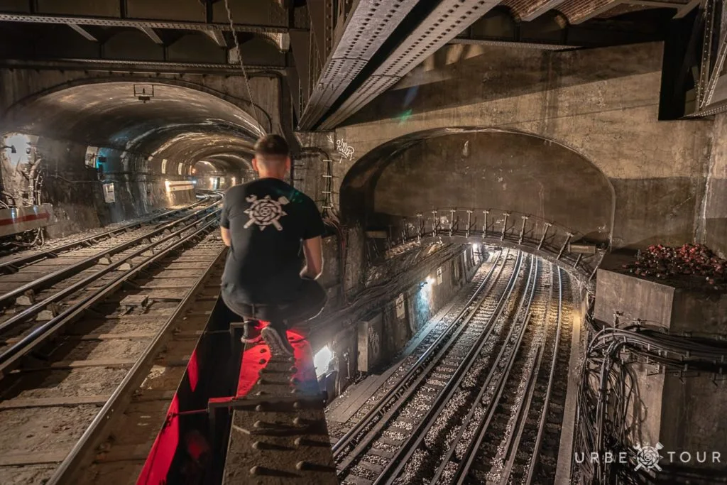 urbextour paris metro