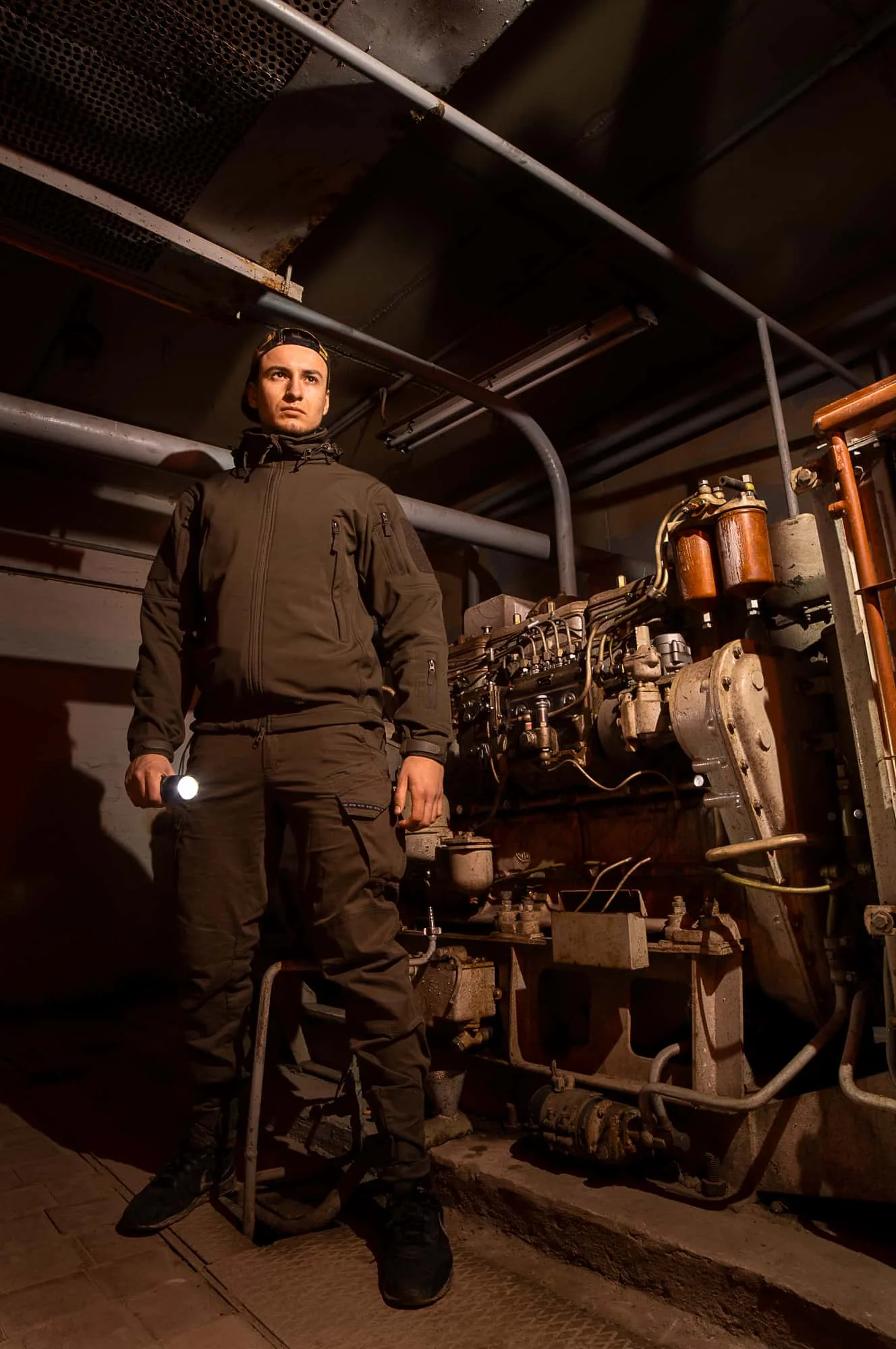 Urbex Guide Max