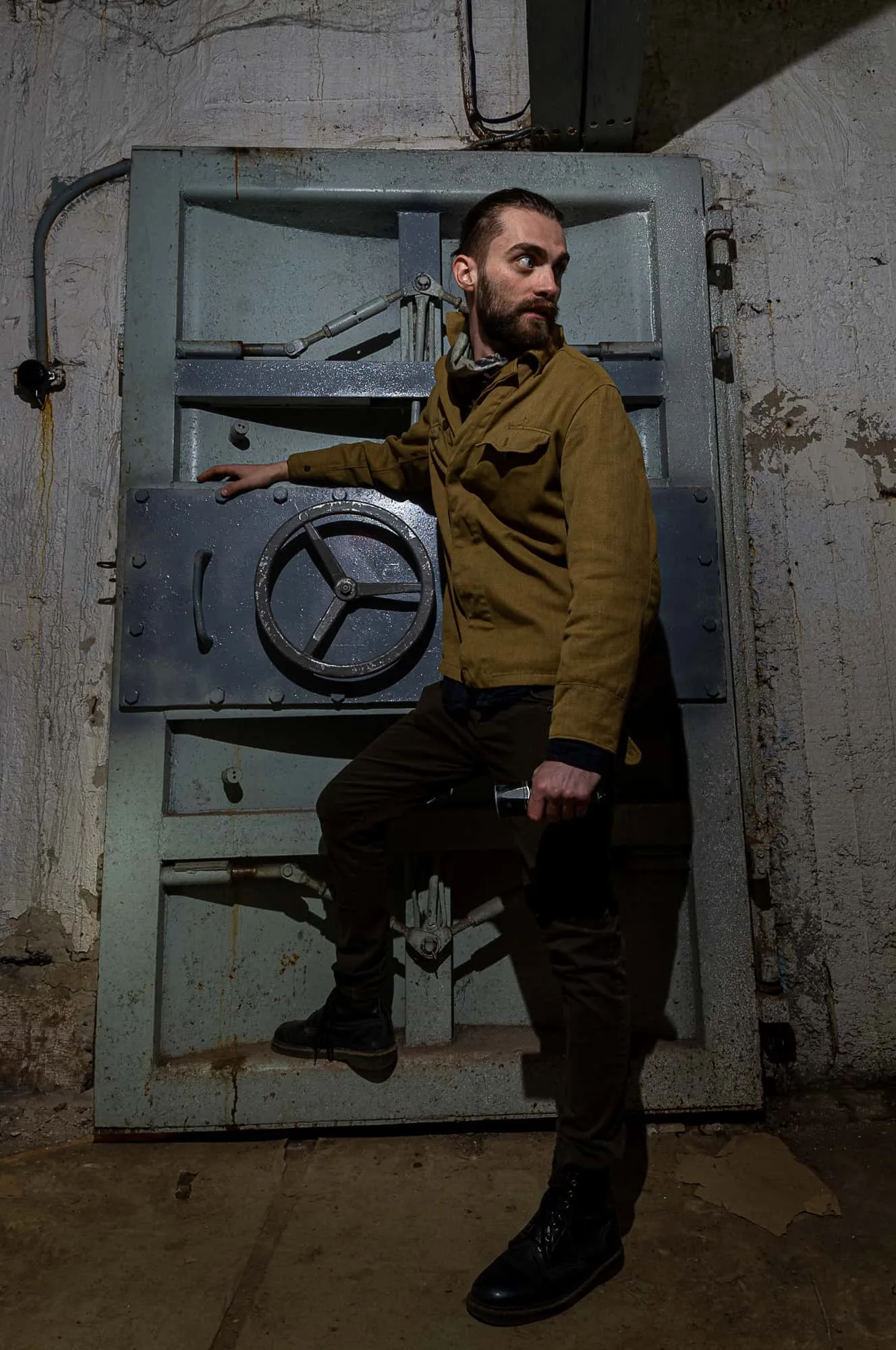 Urbex Guide Slava