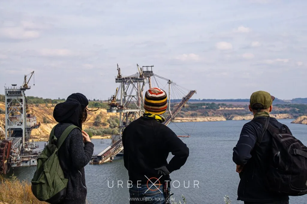 Exploring Opencast Mine