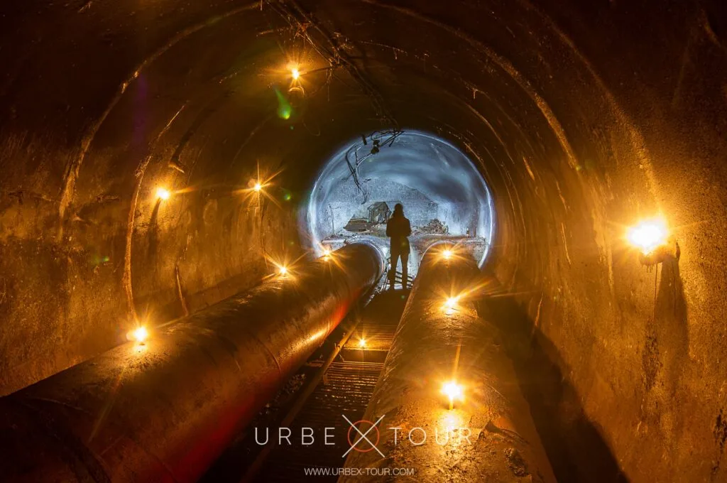 Light Painting Urbex Photo Tour