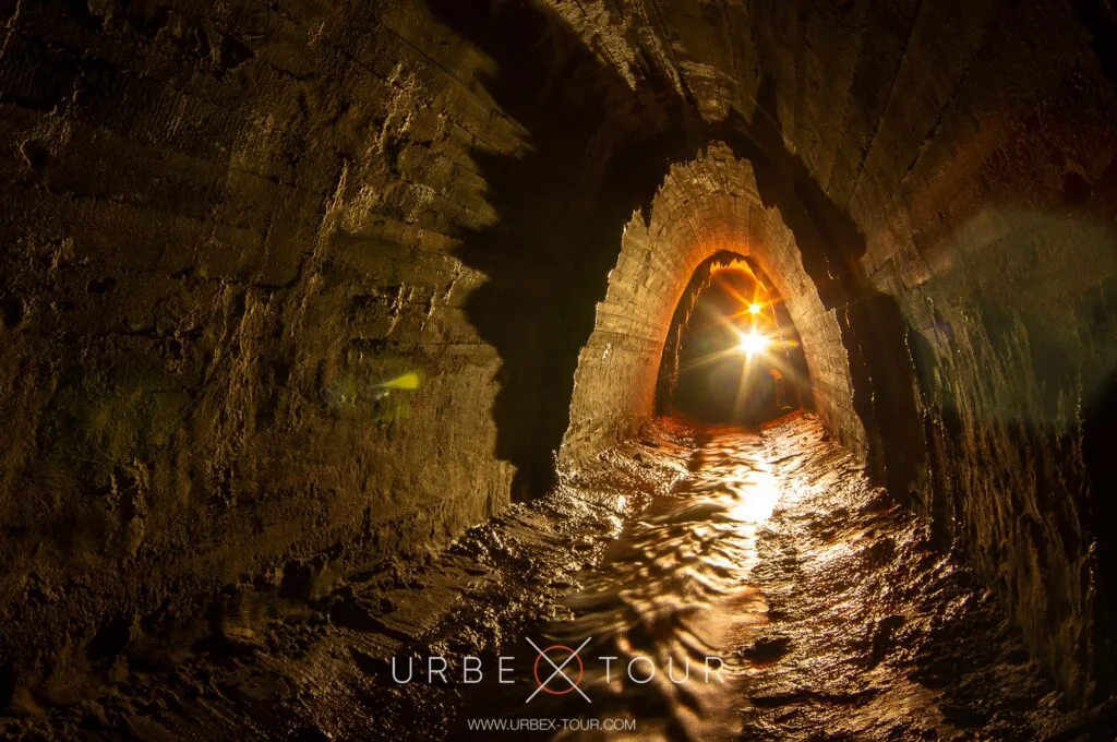 Tour to Subterranean River