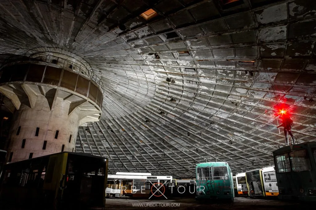 Urbex Kyiv