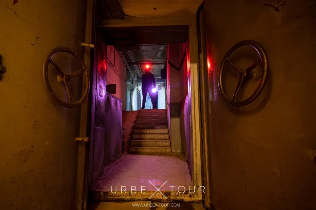 Kyiv Urbex Tour